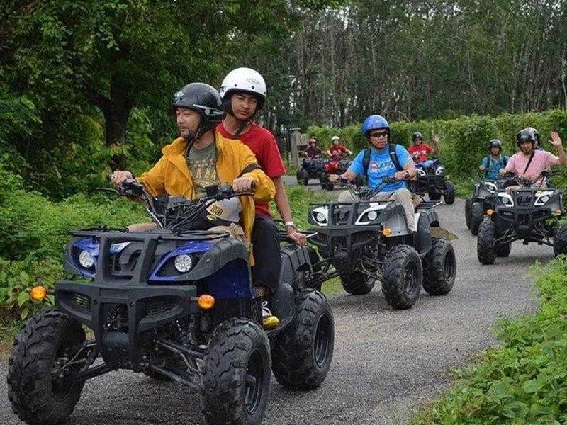 ATV Ride