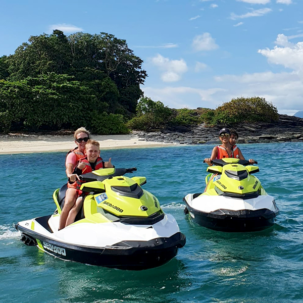 JetSki Tour Packages